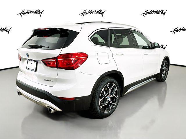 used 2021 BMW X1 car, priced at $27,839