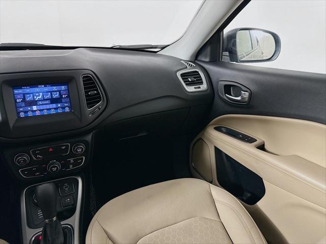 used 2018 Jeep Compass car, priced at $11,800