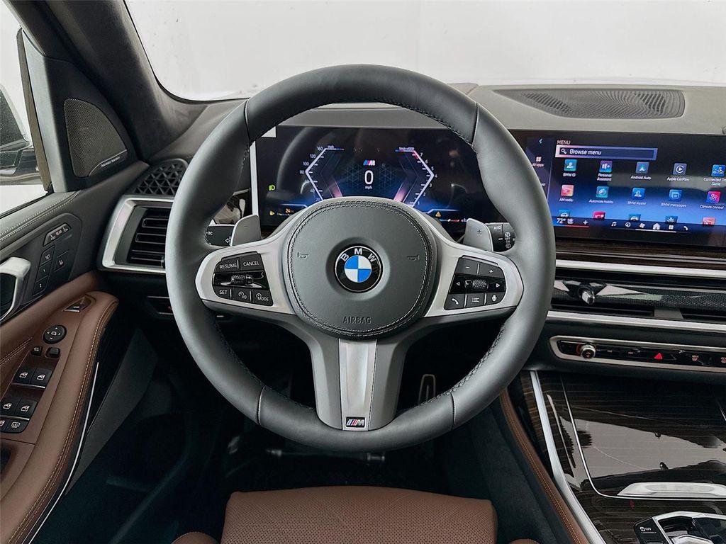 new 2026 BMW X7 car