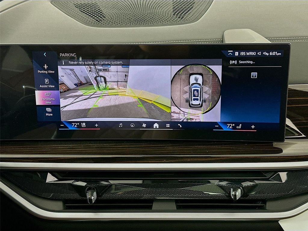new 2026 BMW X7 car