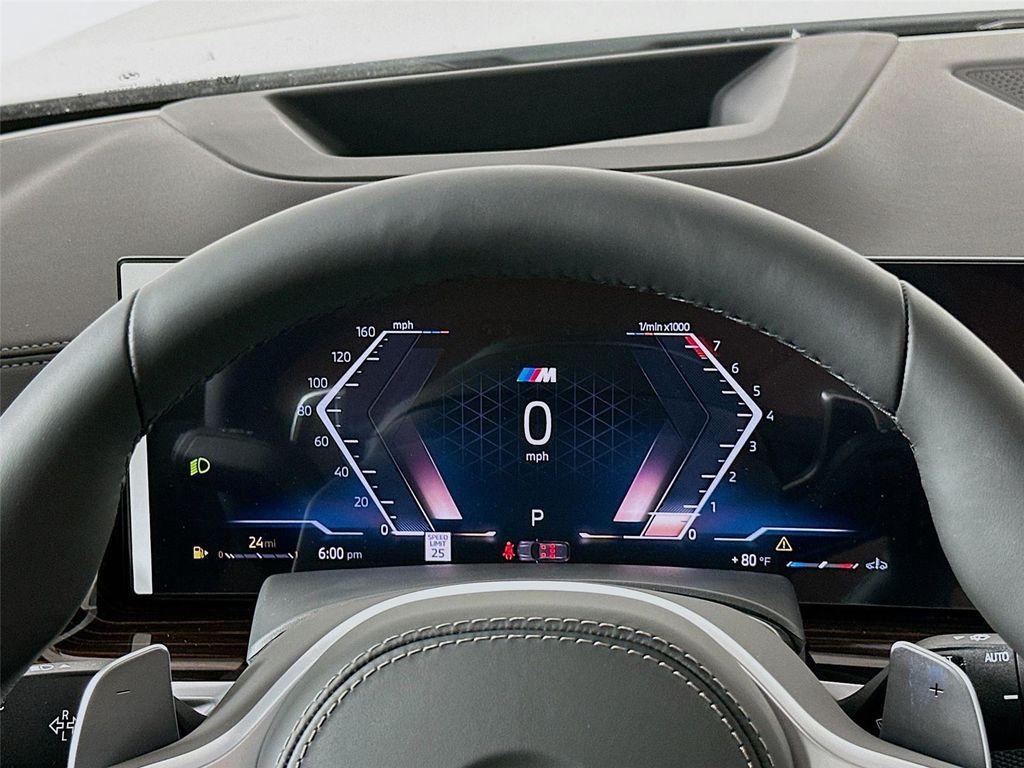 new 2026 BMW X7 car