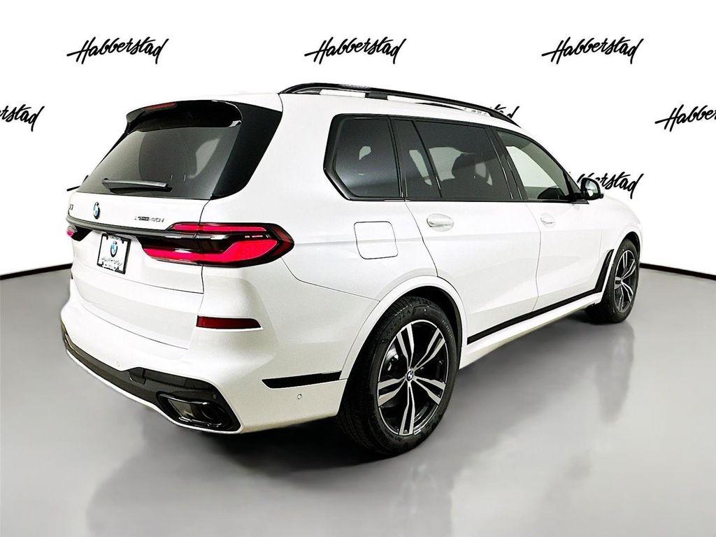 new 2026 BMW X7 car