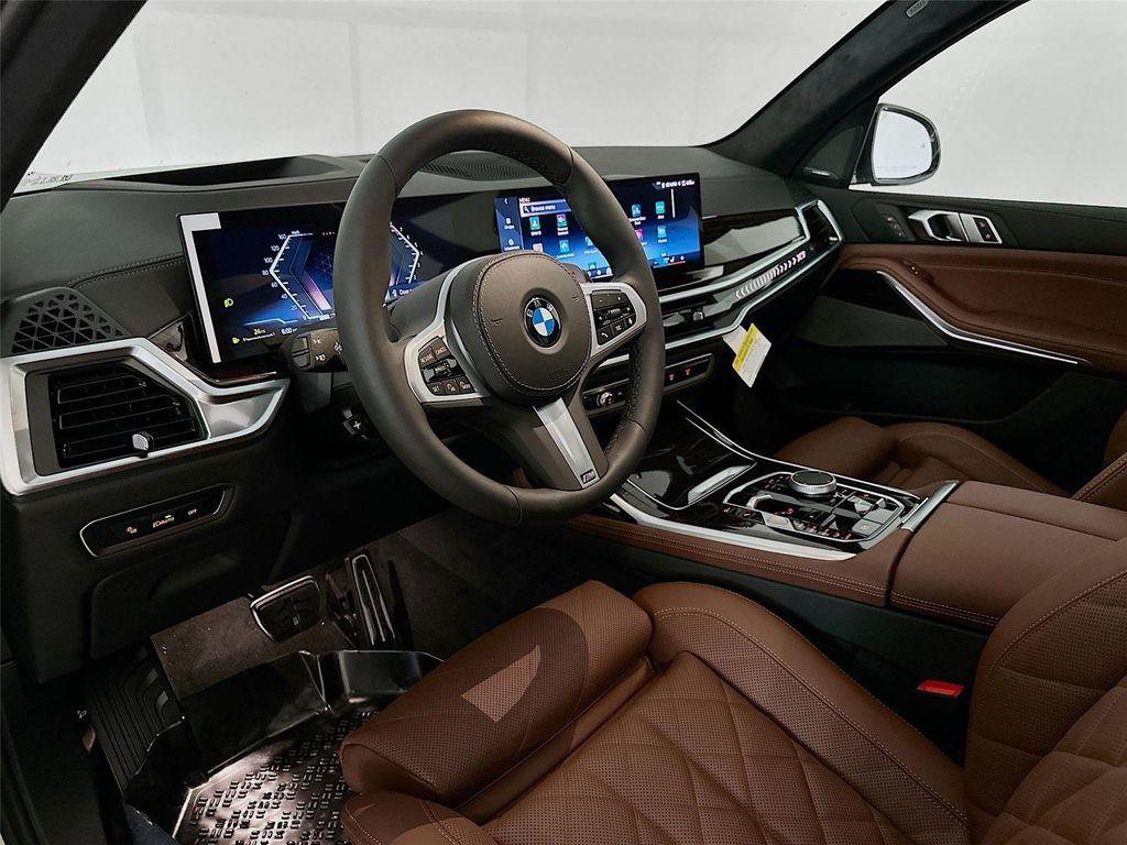 new 2026 BMW X7 car