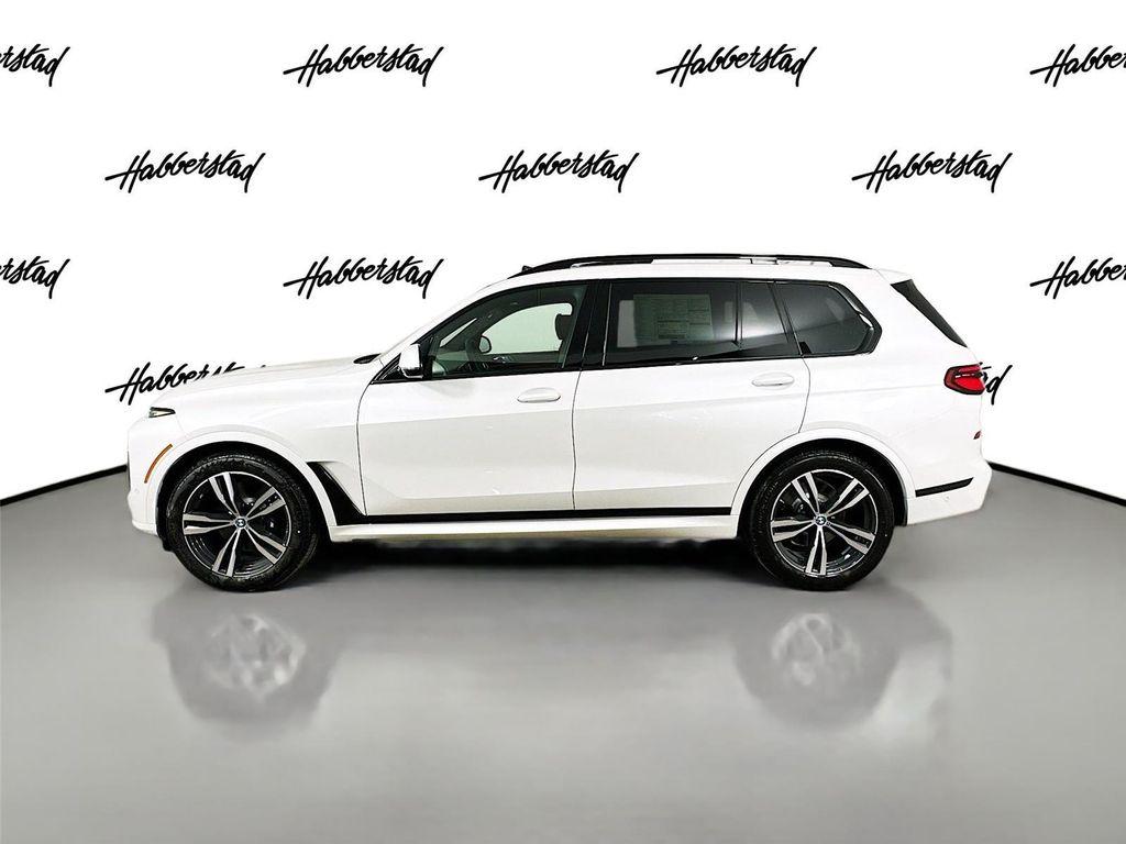 new 2026 BMW X7 car