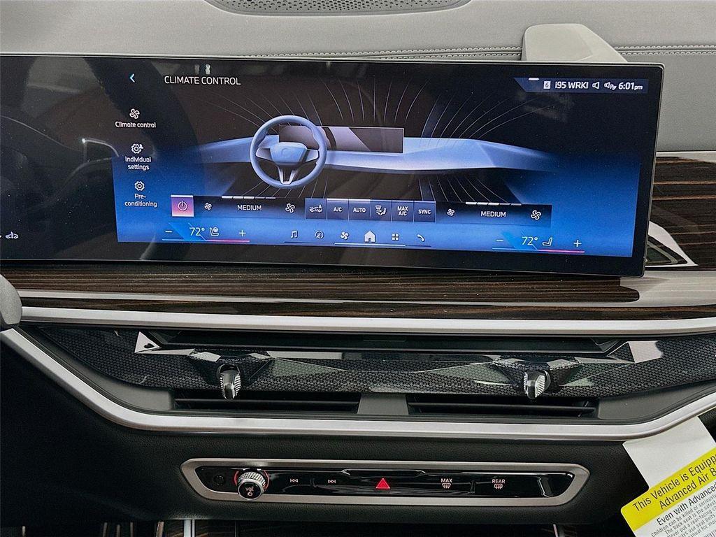 new 2026 BMW X7 car