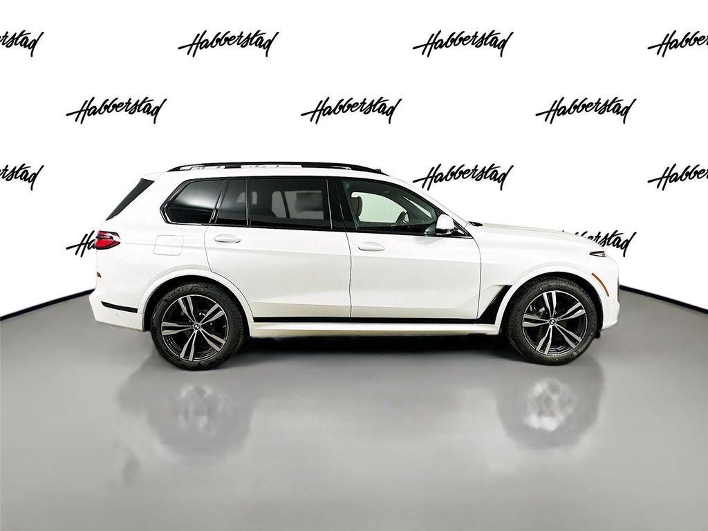 new 2026 BMW X7 car