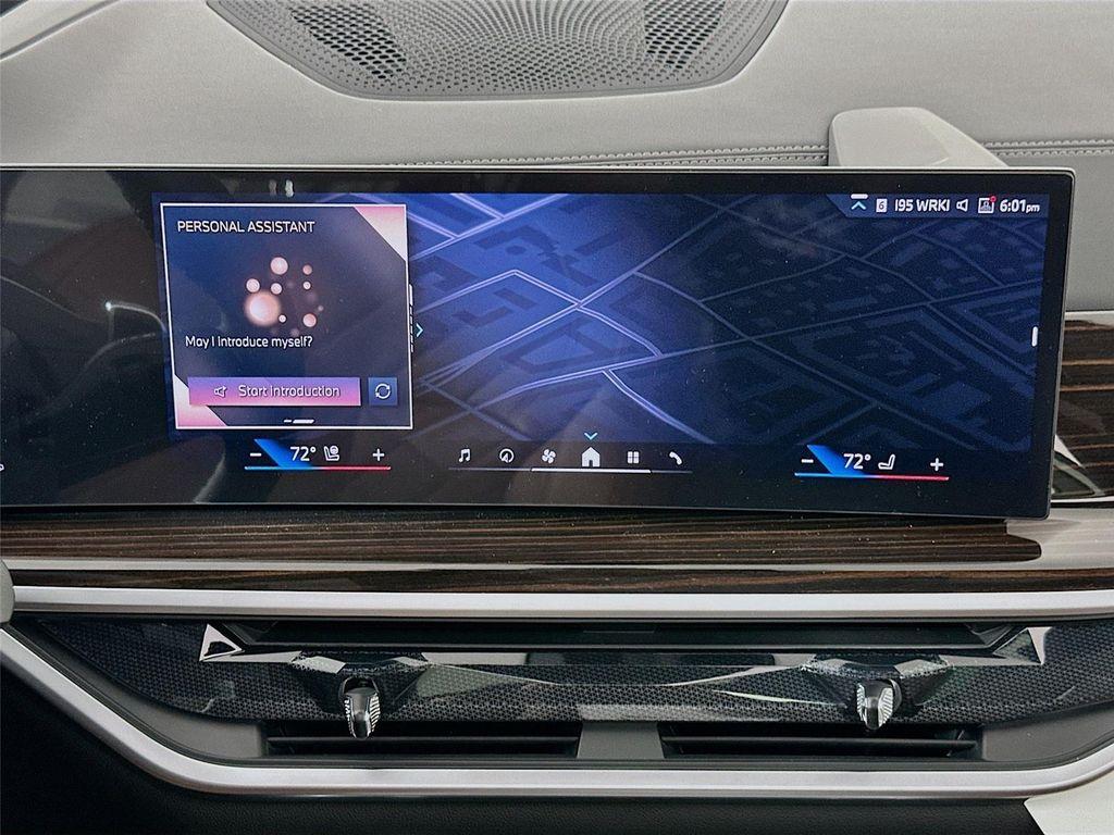 new 2026 BMW X7 car