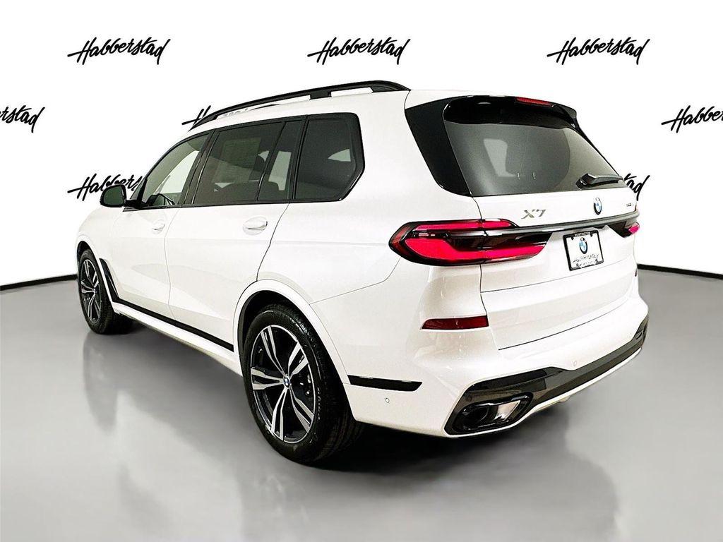 new 2026 BMW X7 car
