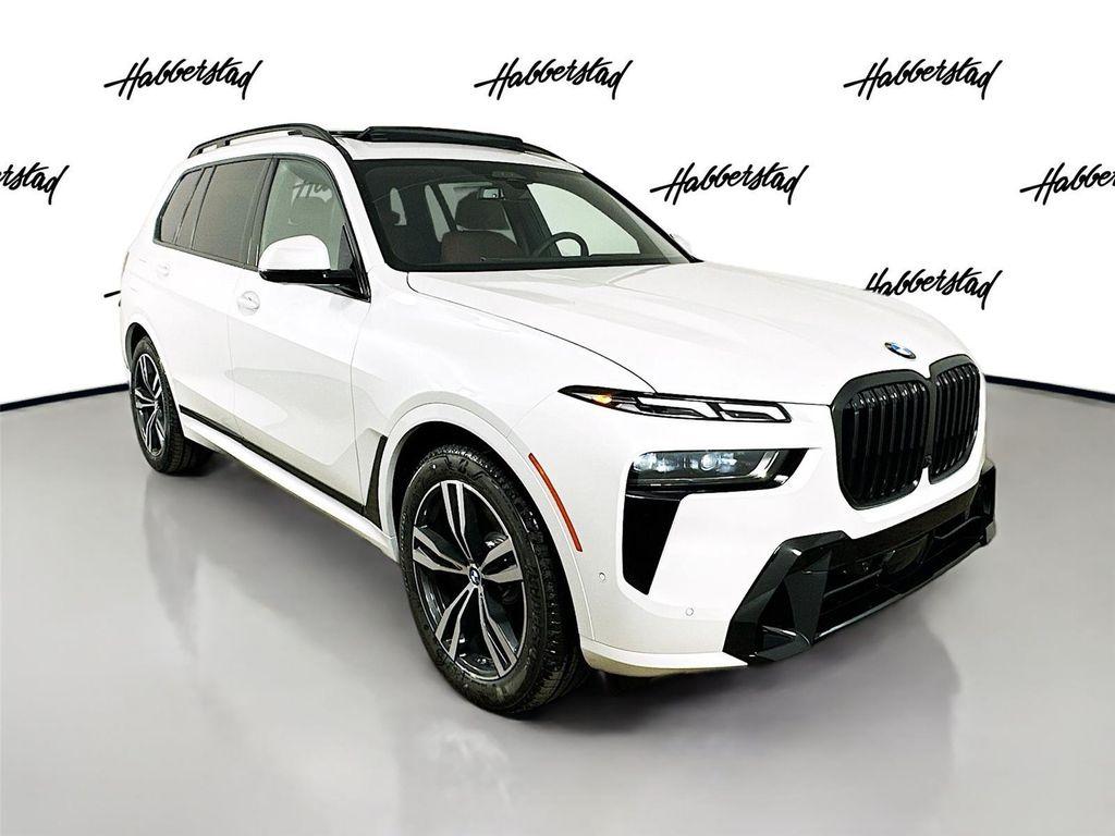 new 2026 BMW X7 car