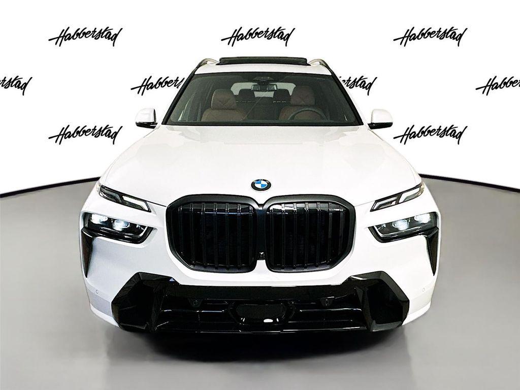 new 2026 BMW X7 car