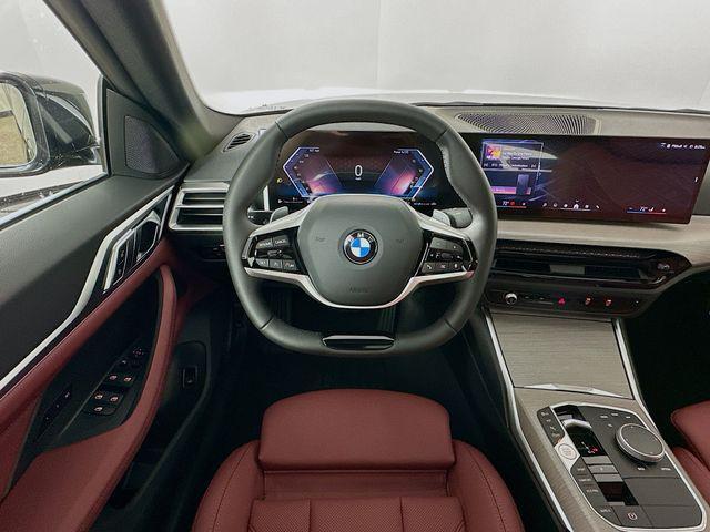 new 2025 BMW 430 Gran Coupe car