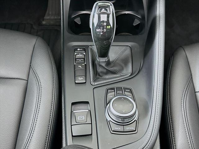 used 2022 BMW X1 car, priced at $27,000