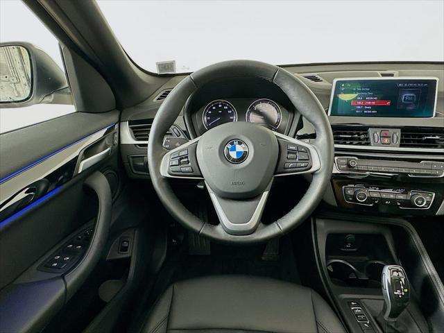 used 2022 BMW X1 car, priced at $27,000