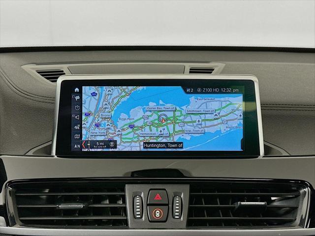 used 2022 BMW X1 car, priced at $27,000