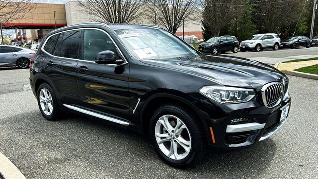 used 2021 BMW X3 car, priced at $35,829