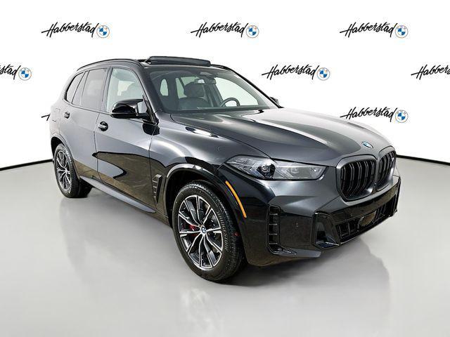 used 2025 BMW X5 car