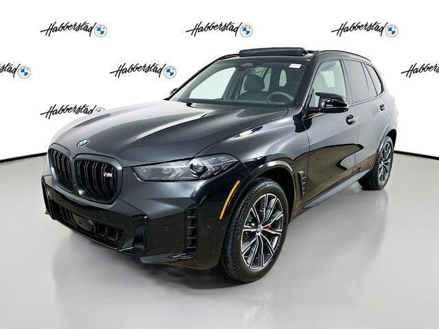 used 2025 BMW X5 car