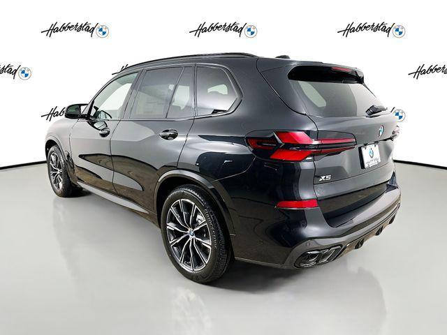 used 2025 BMW X5 car