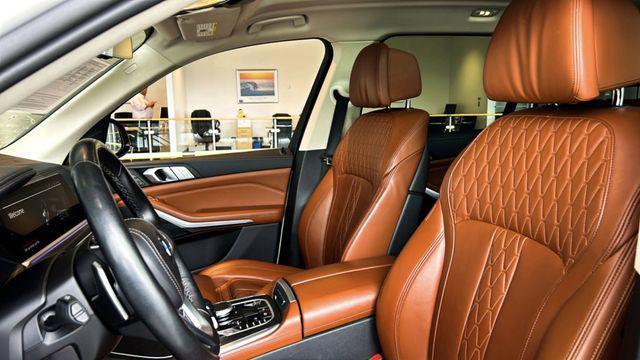 used 2022 BMW X7 car, priced at $56,227