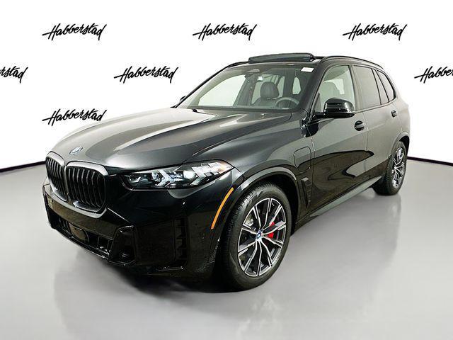 new 2025 BMW X5 PHEV car, priced at $81,810