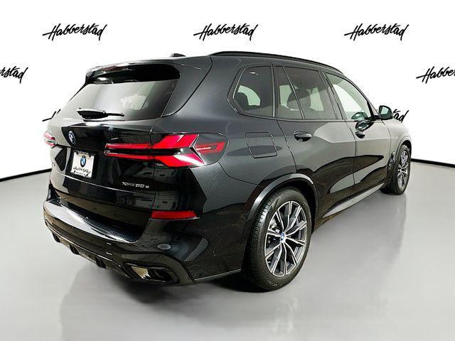 new 2025 BMW X5 PHEV car, priced at $81,810