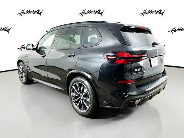 new 2025 BMW X5 PHEV car, priced at $81,810