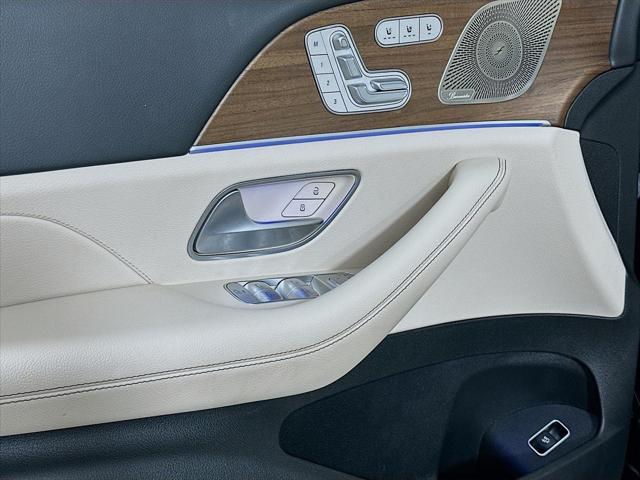 used 2022 Mercedes-Benz GLS 450 car, priced at $54,870
