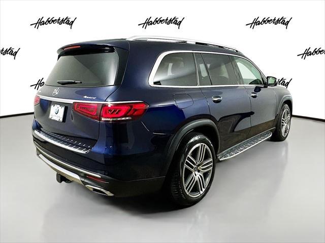 used 2022 Mercedes-Benz GLS 450 car, priced at $54,870