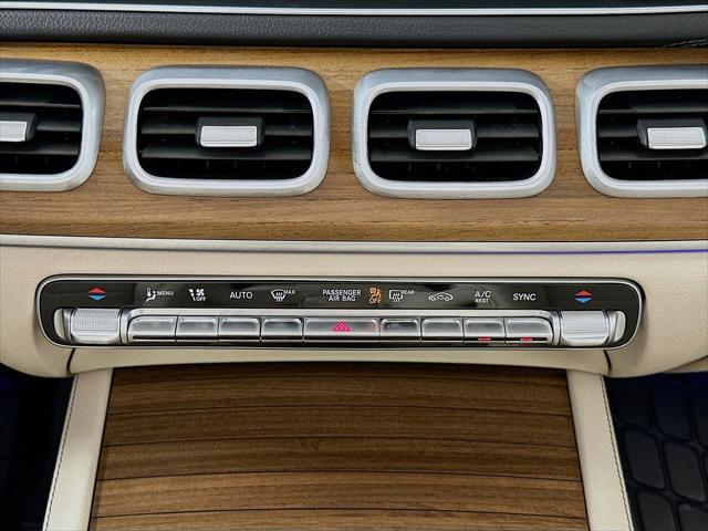 used 2022 Mercedes-Benz GLS 450 car, priced at $54,870