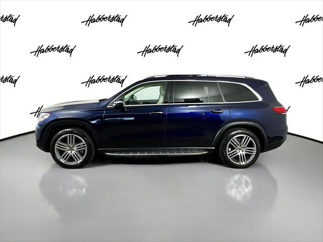used 2022 Mercedes-Benz GLS 450 car, priced at $54,870