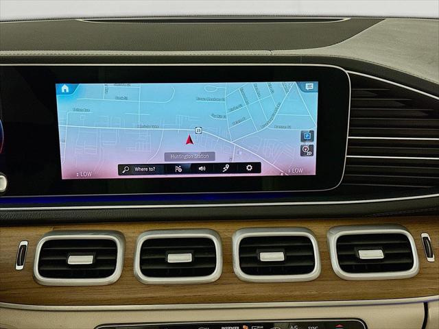used 2022 Mercedes-Benz GLS 450 car, priced at $54,870