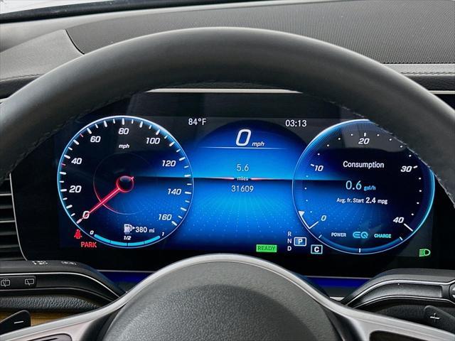 used 2022 Mercedes-Benz GLS 450 car, priced at $54,870