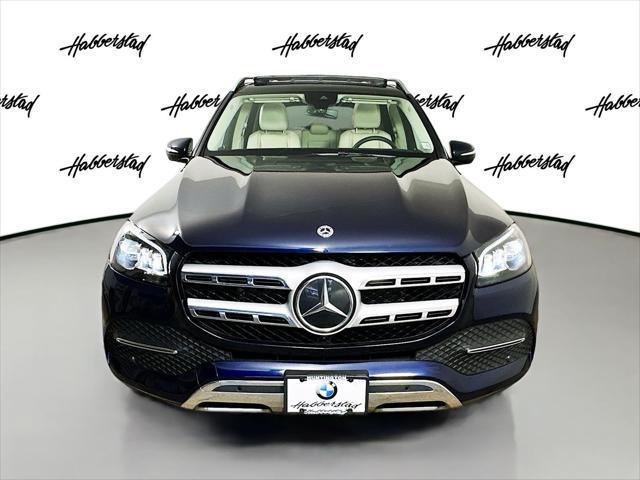 used 2022 Mercedes-Benz GLS 450 car, priced at $54,870