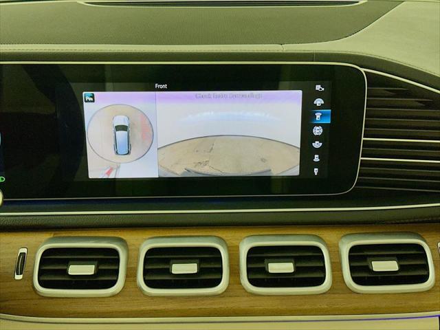 used 2022 Mercedes-Benz GLS 450 car, priced at $54,870
