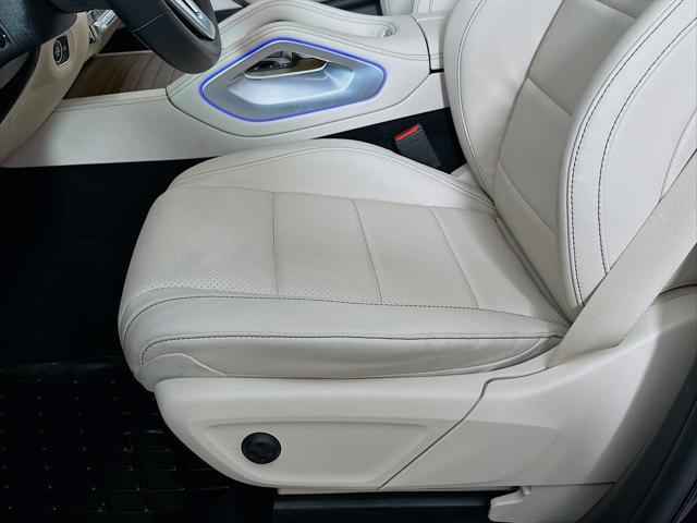 used 2022 Mercedes-Benz GLS 450 car, priced at $54,870