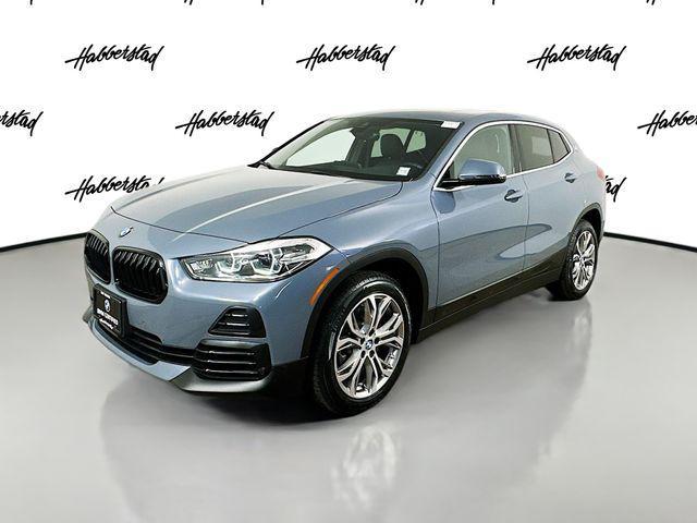 used 2022 BMW X2 car, priced at $28,732