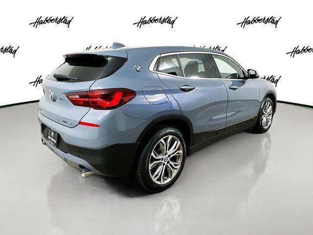 used 2022 BMW X2 car, priced at $28,732