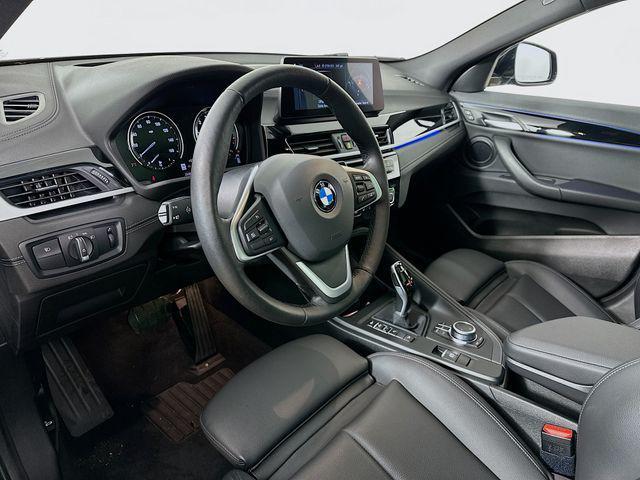 used 2022 BMW X2 car, priced at $28,732