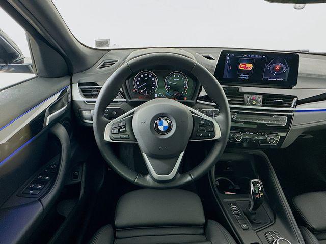 used 2022 BMW X2 car, priced at $28,732