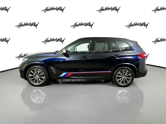 used 2022 BMW X5 car, priced at $65,000