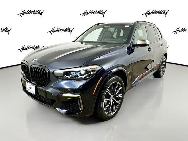 used 2022 BMW X5 car, priced at $65,000