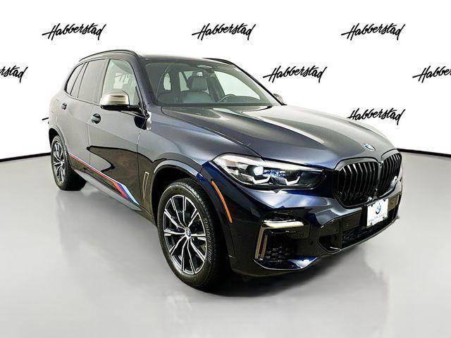 used 2022 BMW X5 car, priced at $65,000