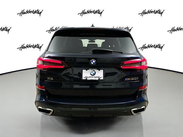 used 2022 BMW X5 car, priced at $65,000