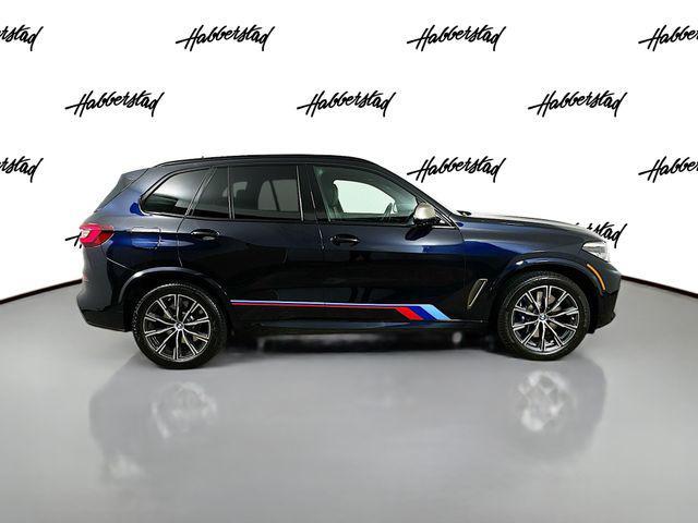 used 2022 BMW X5 car, priced at $65,000