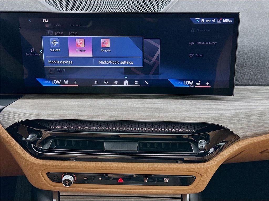 used 2025 BMW 330 car, priced at $45,000