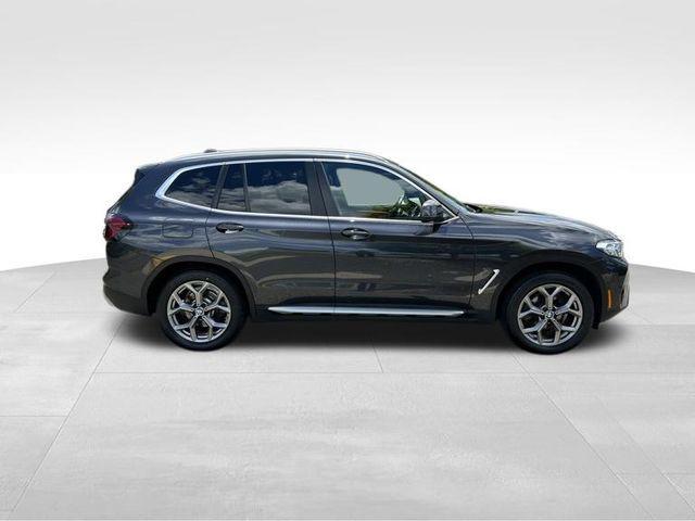 used 2022 BMW X3 car, priced at $38,021