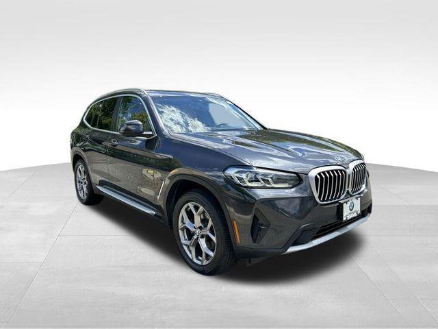 used 2022 BMW X3 car, priced at $38,021