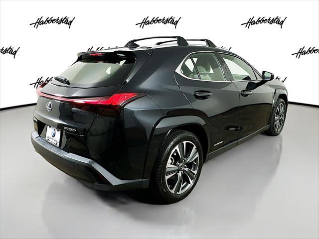 used 2022 Lexus UX 250h car, priced at $29,000