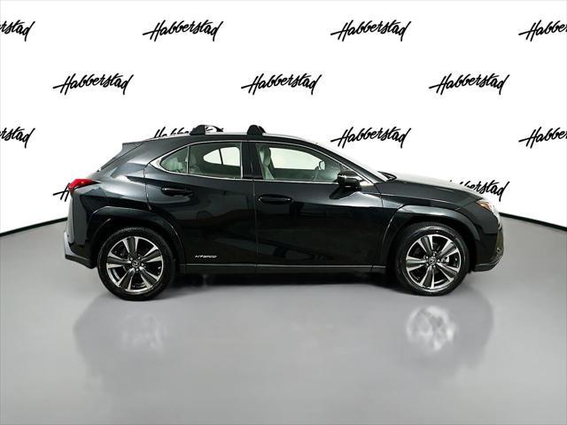 used 2022 Lexus UX 250h car, priced at $29,000