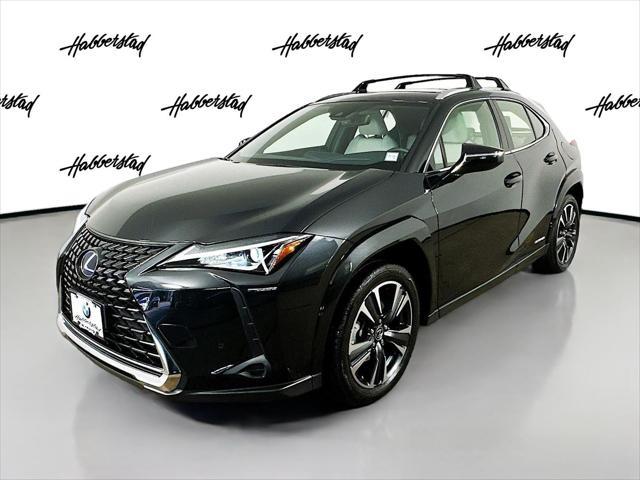 used 2022 Lexus UX 250h car, priced at $29,499